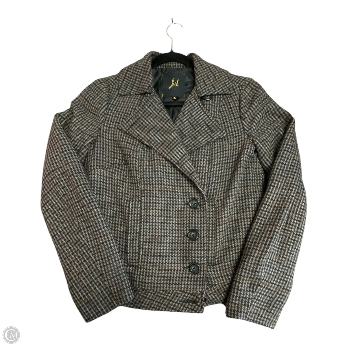 Blazer By Jack In Black, Size: S