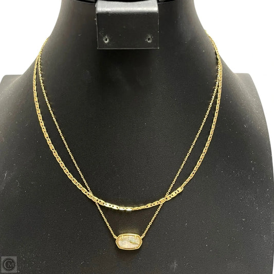 Necklace Layered By Kendra Scott