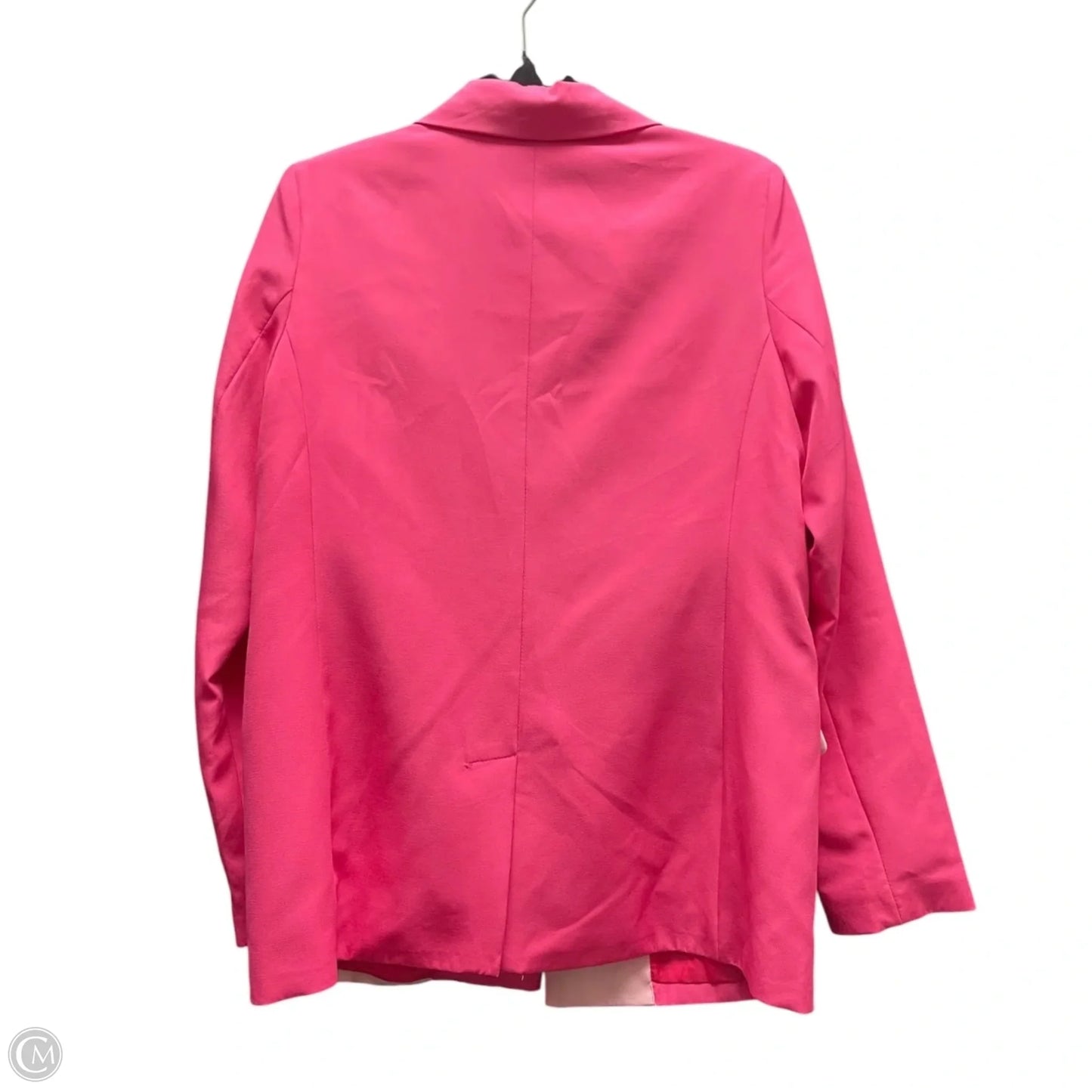 Blazer By Strut & Bolt In Pink, Size: M