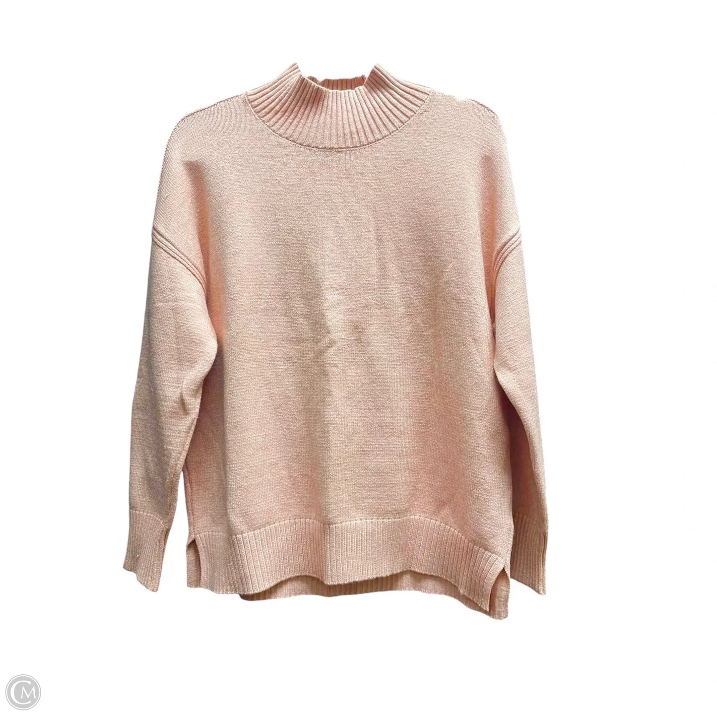 Sweater By Magaschoni In Pink, Size: M