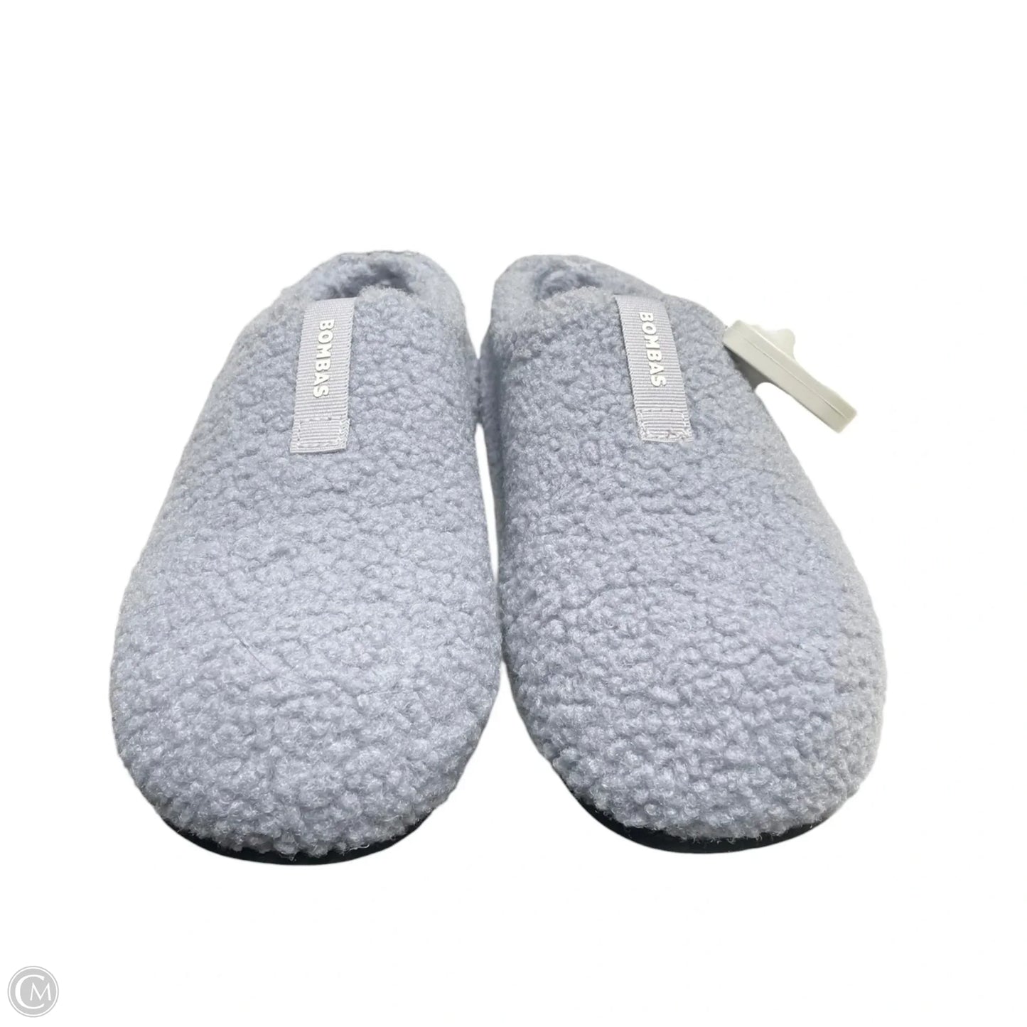 Shoes Flats By BOMBA In Grey, Size: 8