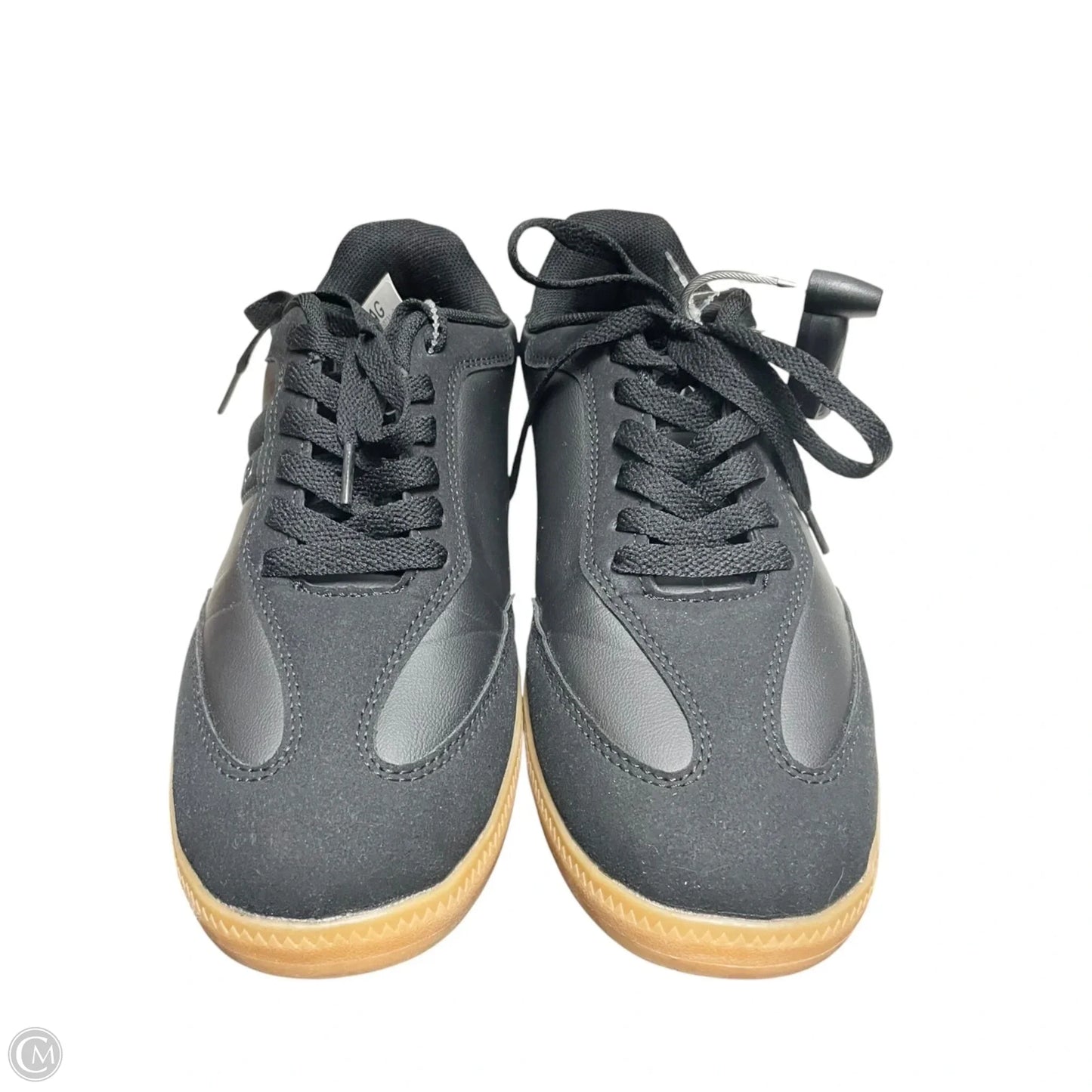 Shoes Sneakers By Nautica In Black, Size: 8