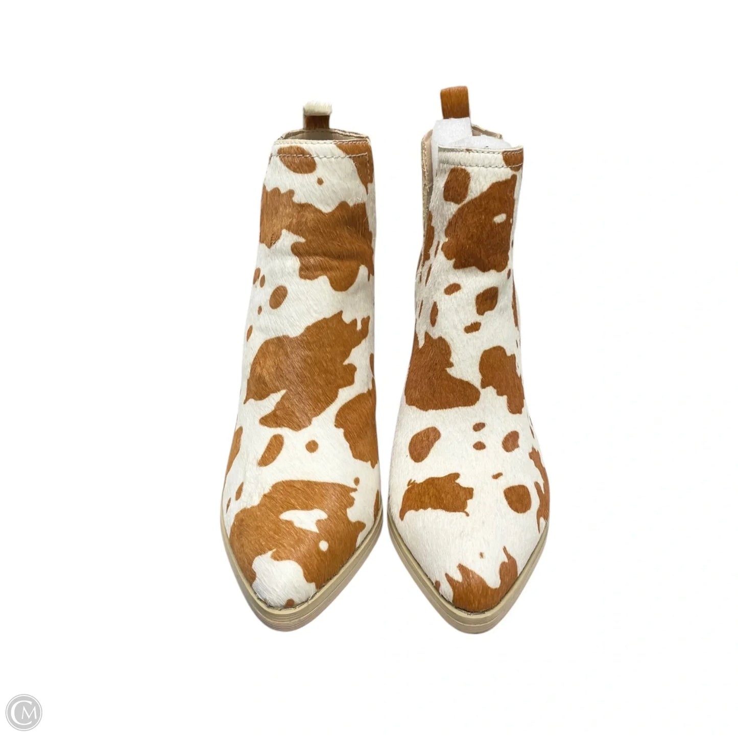 Boots Western By Very Volatile In Animal Print, Size: 6