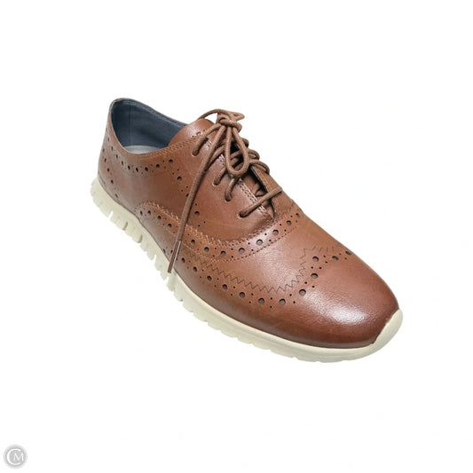 Shoes Flats By Cole-haan In Brown, Size: 6