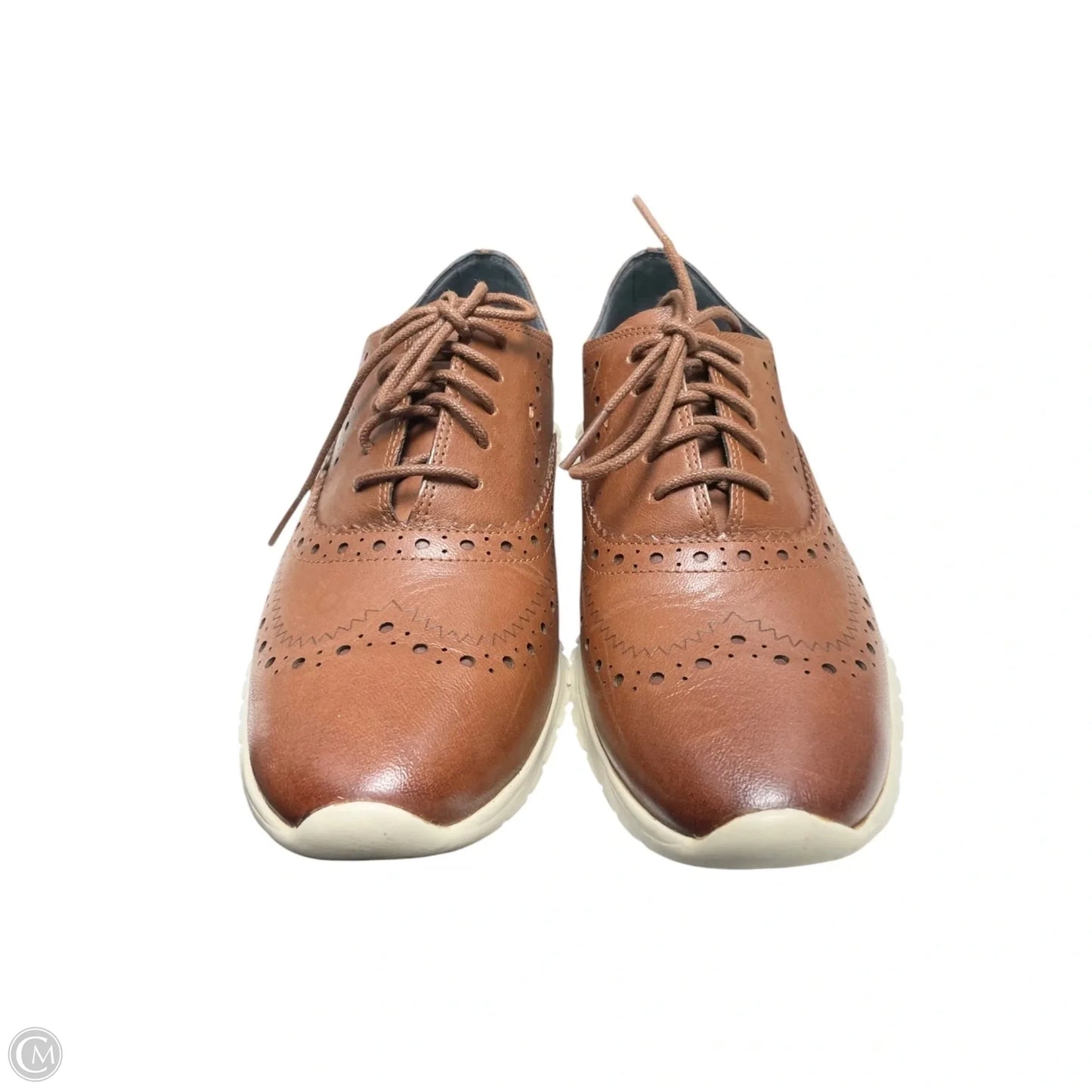 Shoes Flats By Cole-haan In Brown, Size: 6