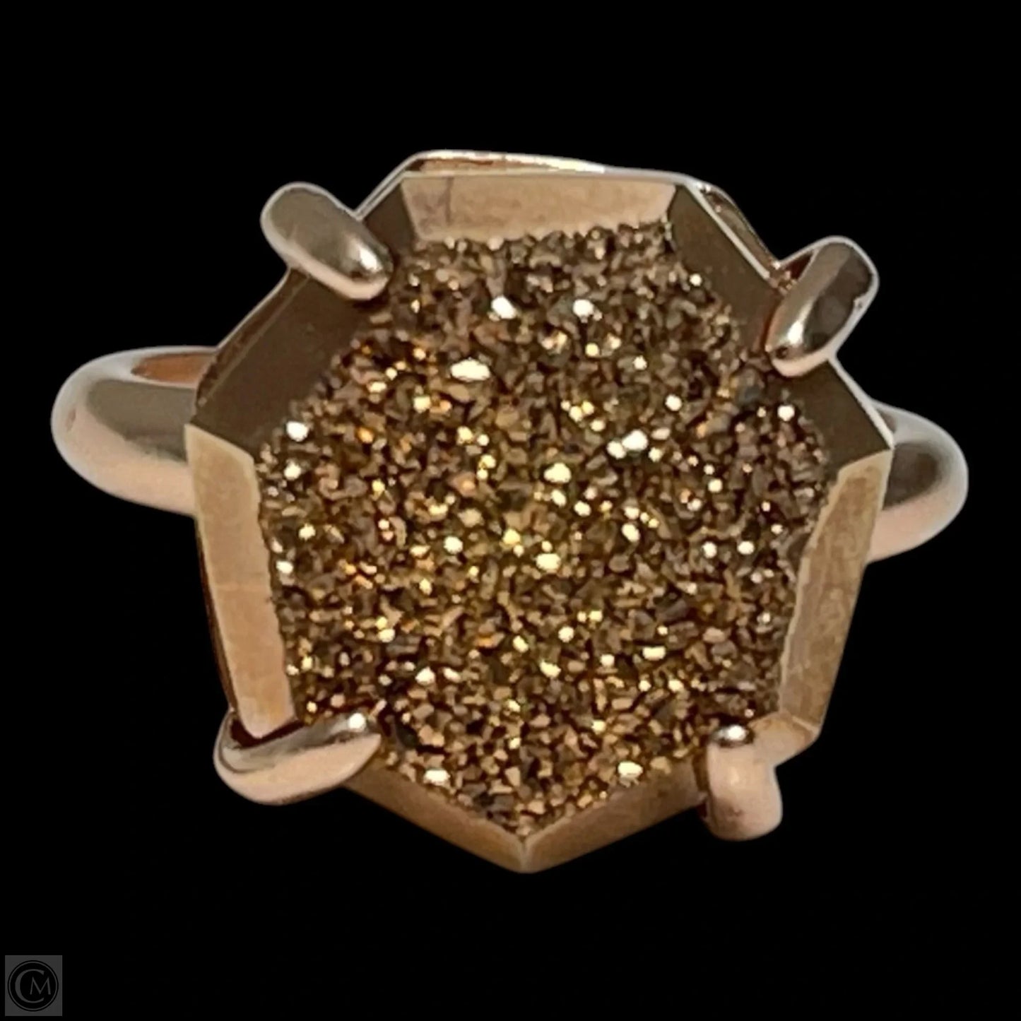 Ring Statement By Kendra Scott, Size: 7