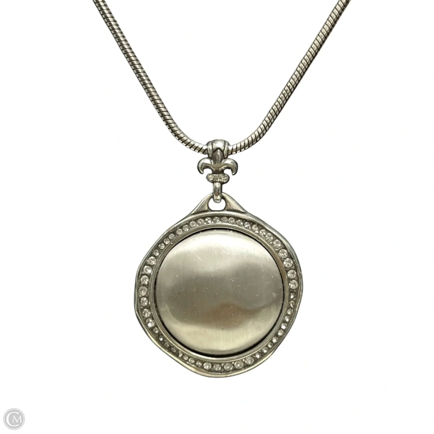 Necklace Statement By Brighton