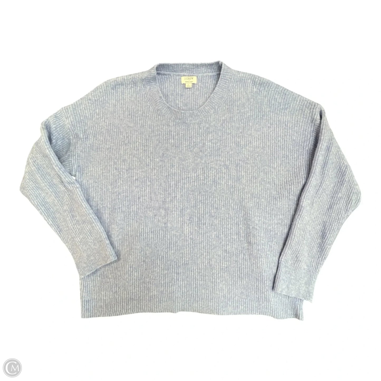 Sweater By J. Crew In Blue, Size: L