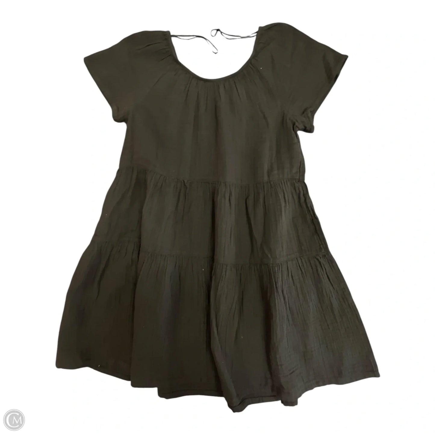 Dress Casual Short By Sonoma In Brown, Size: Xlp