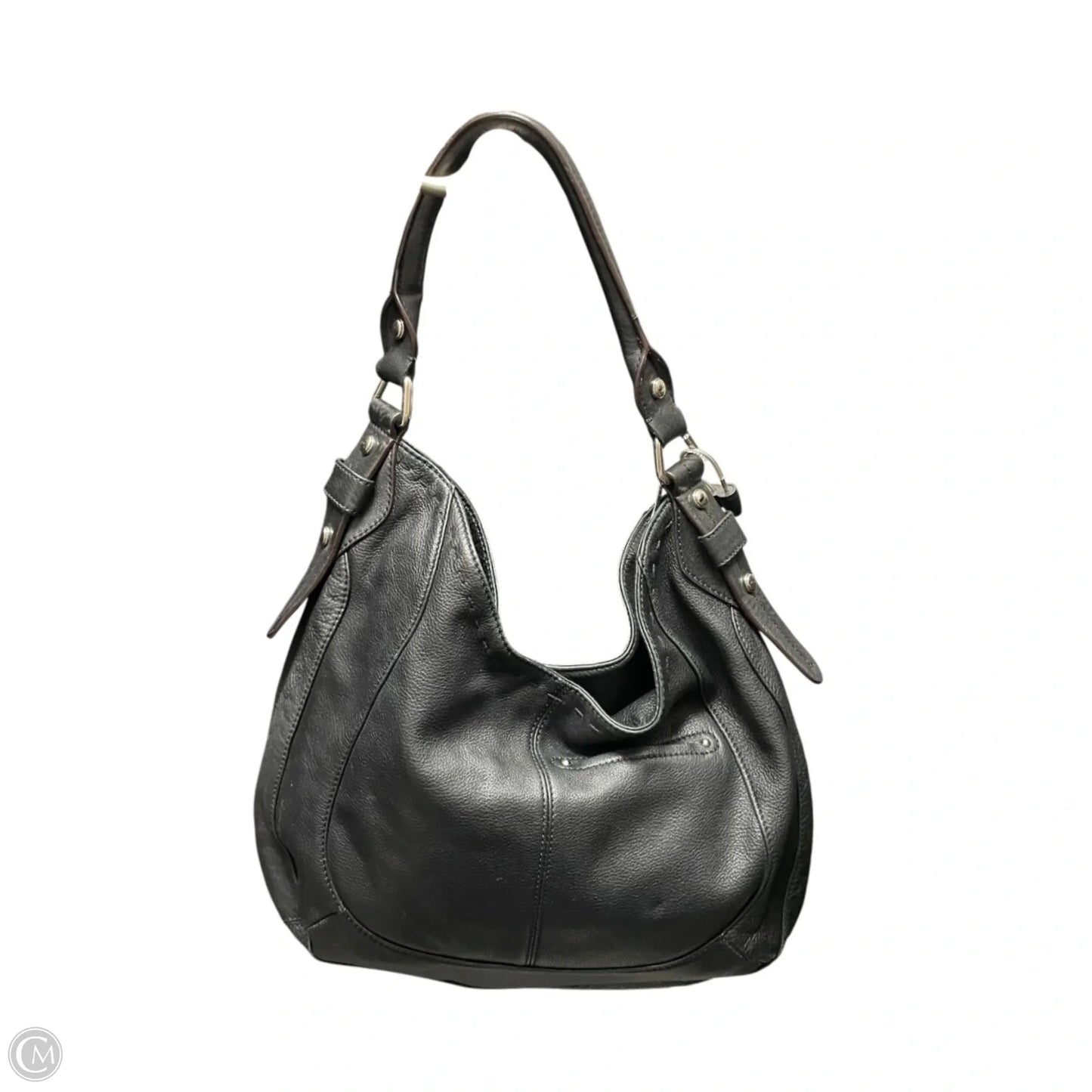 Handbag By Makowsky, Size: Large