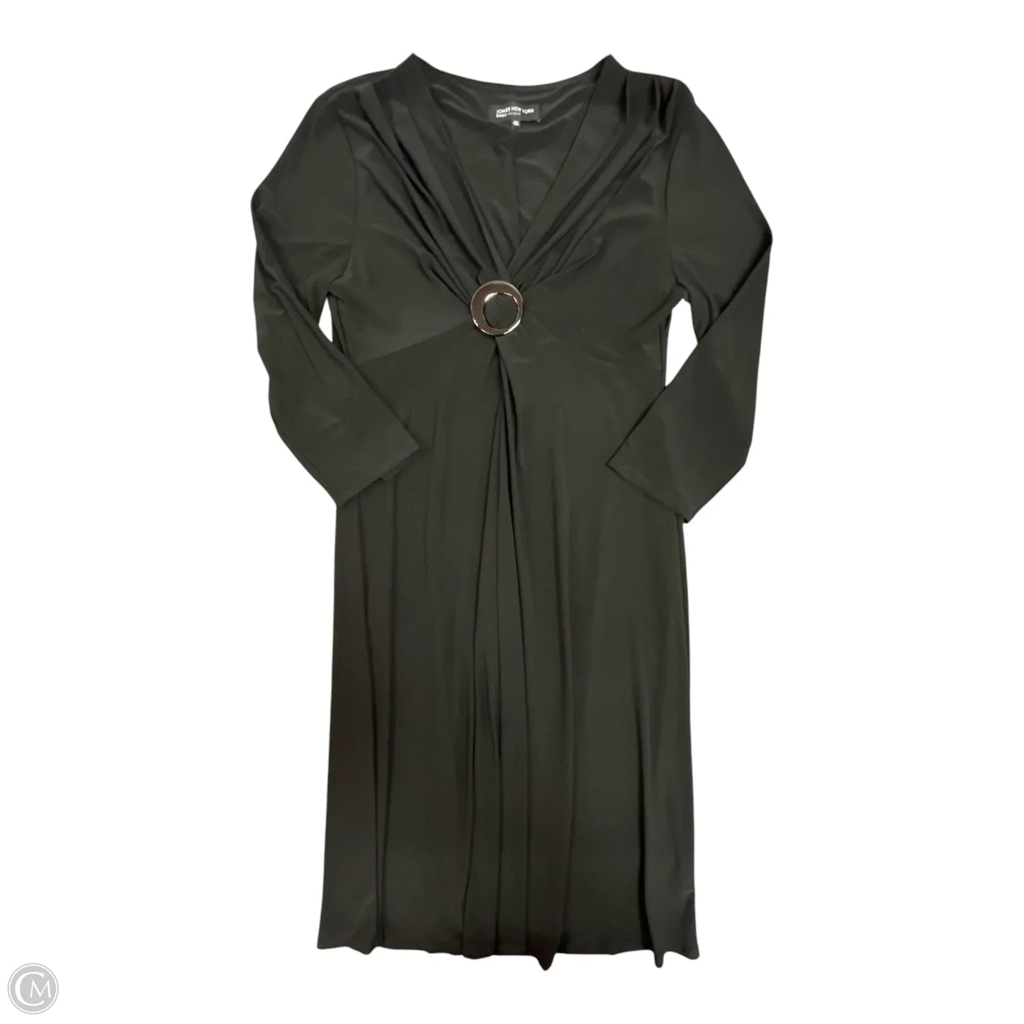 Dress Casual Short By Jones New York In Black, Size: 16