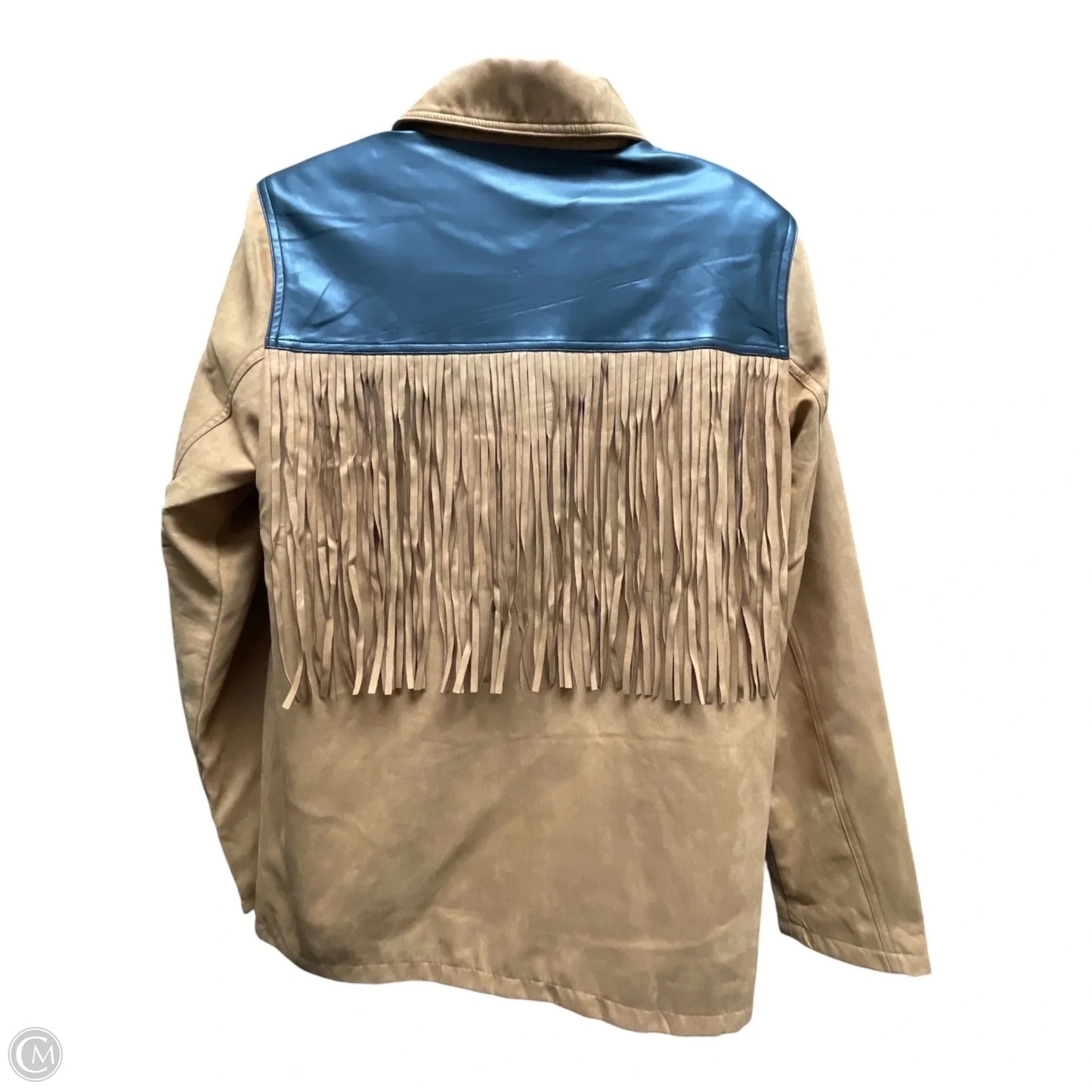 Jacket Other By WE WORE WHAT  In Brown, Size: S