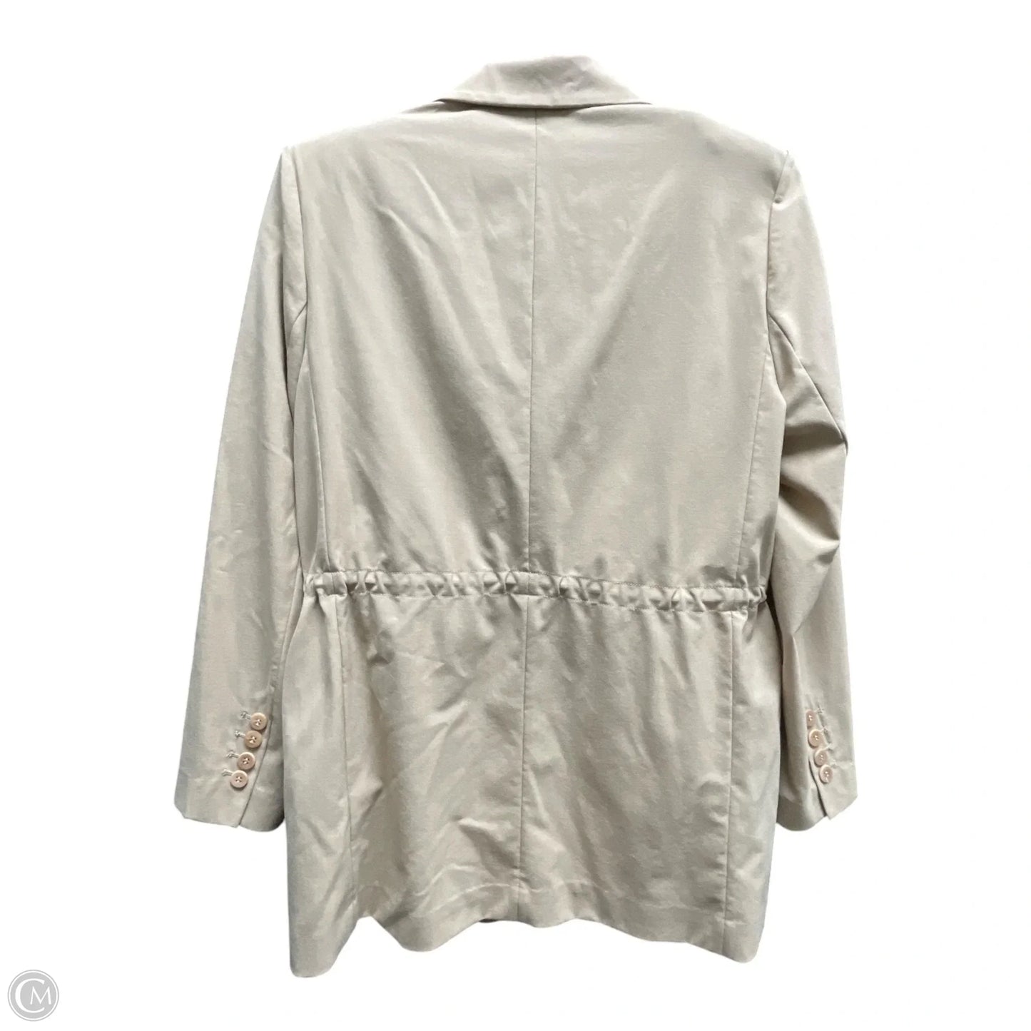 Blazer By GLORIA In Tan, Size: M