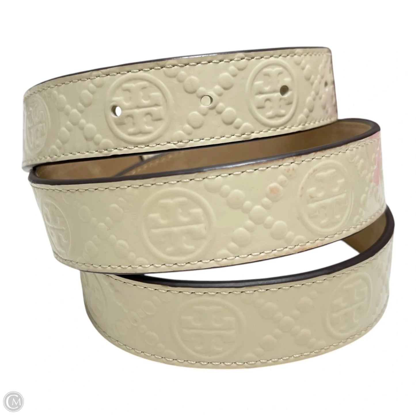 Belt Designer By Tory Burch, Size: Large