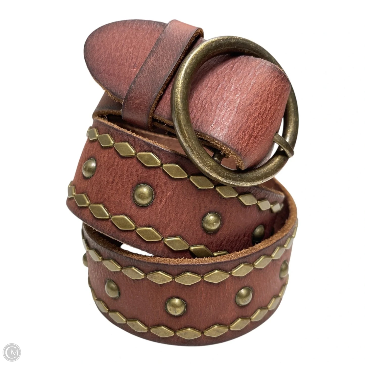 Belt Leather By CLEO & WOLF, Size: Medium