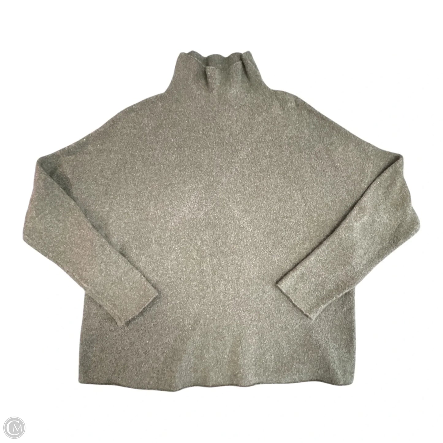 Sweater By French Connection In Green, Size: M