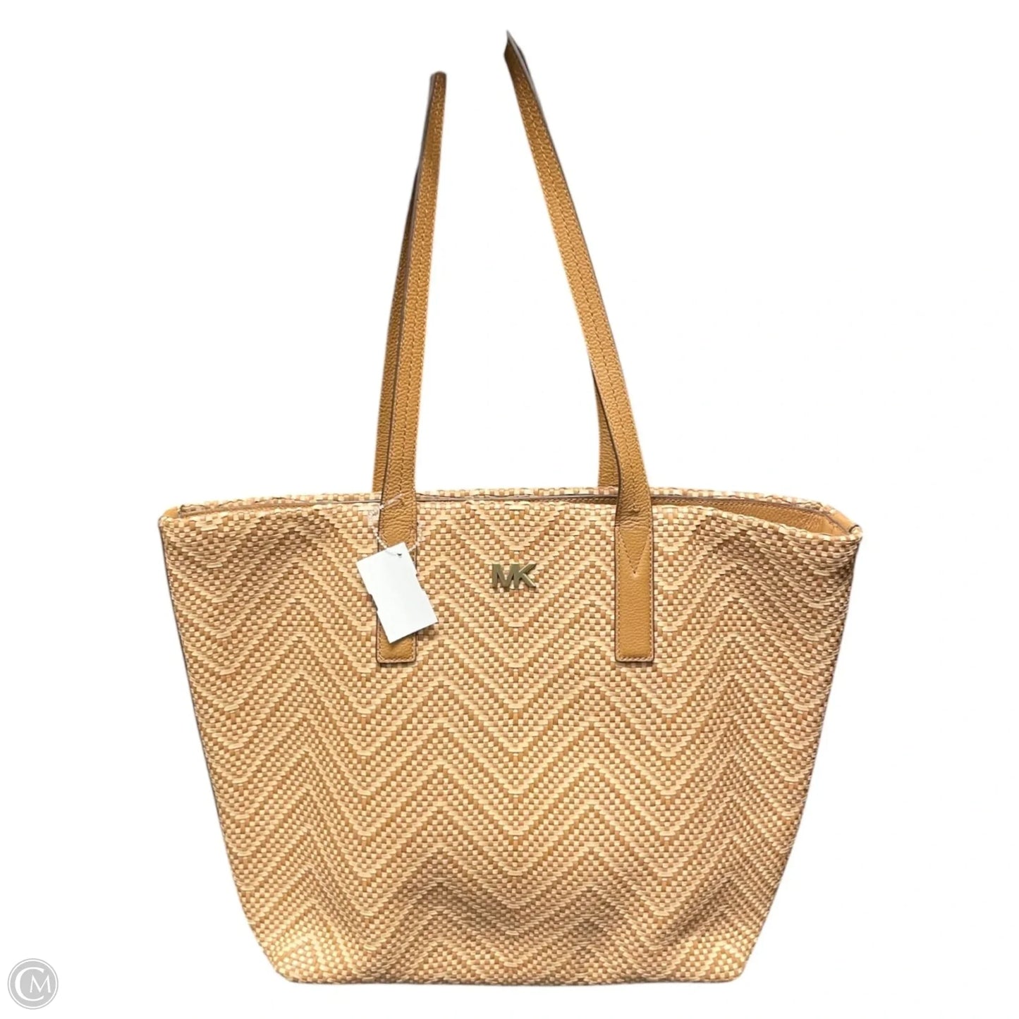 Tote Designer By Michael Kors, Size: Large
