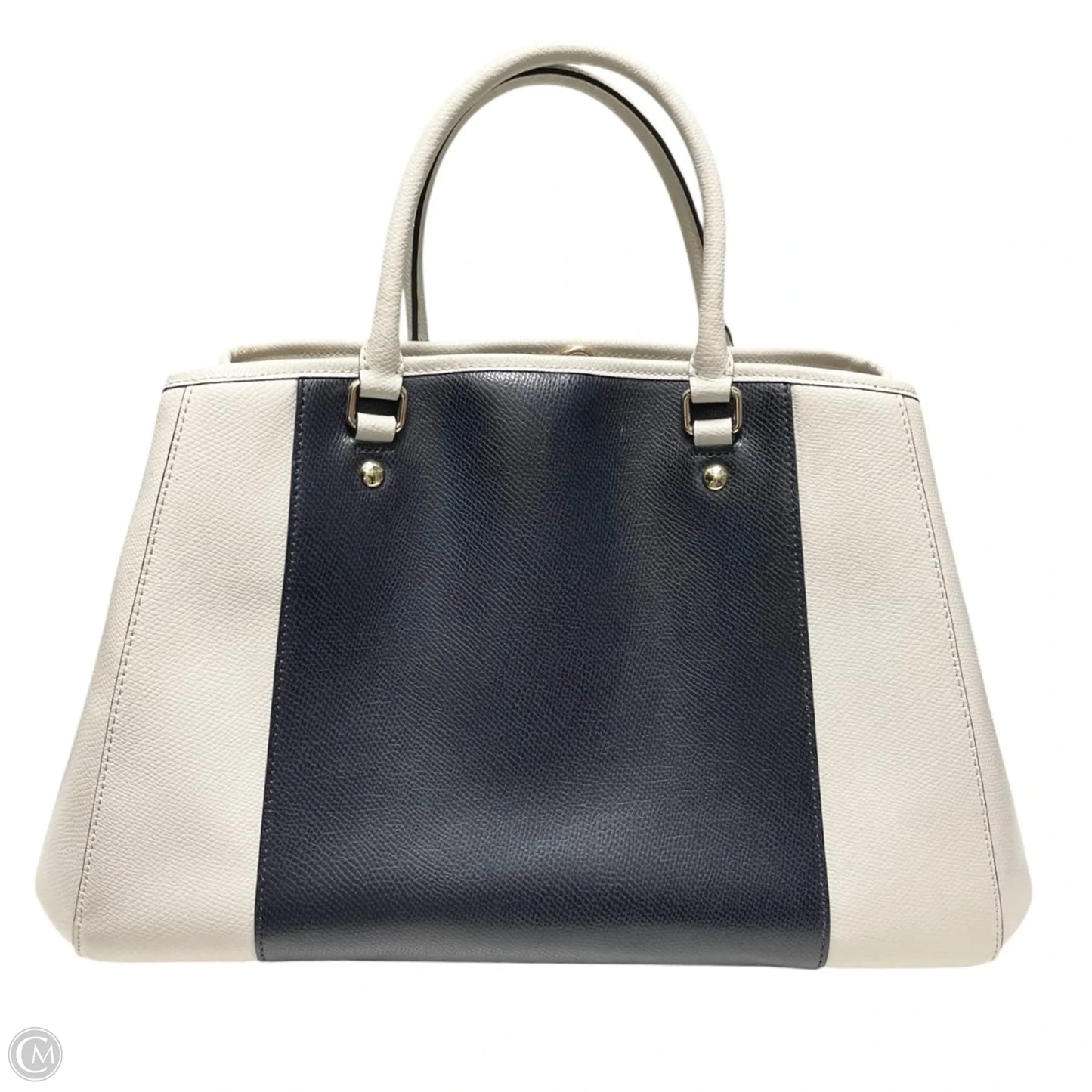 Handbag Designer By Coach, Size: Large