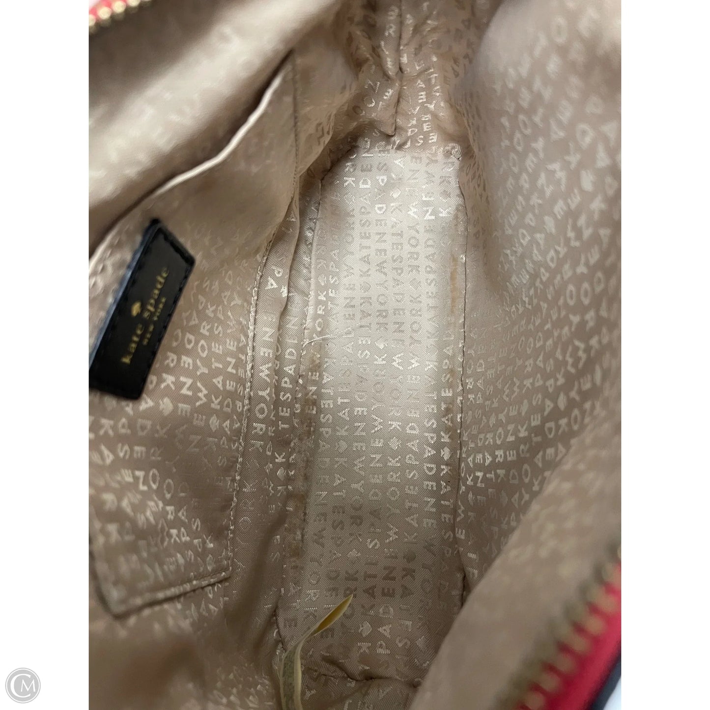 Crossbody Designer By Kate Spade, Size: Small