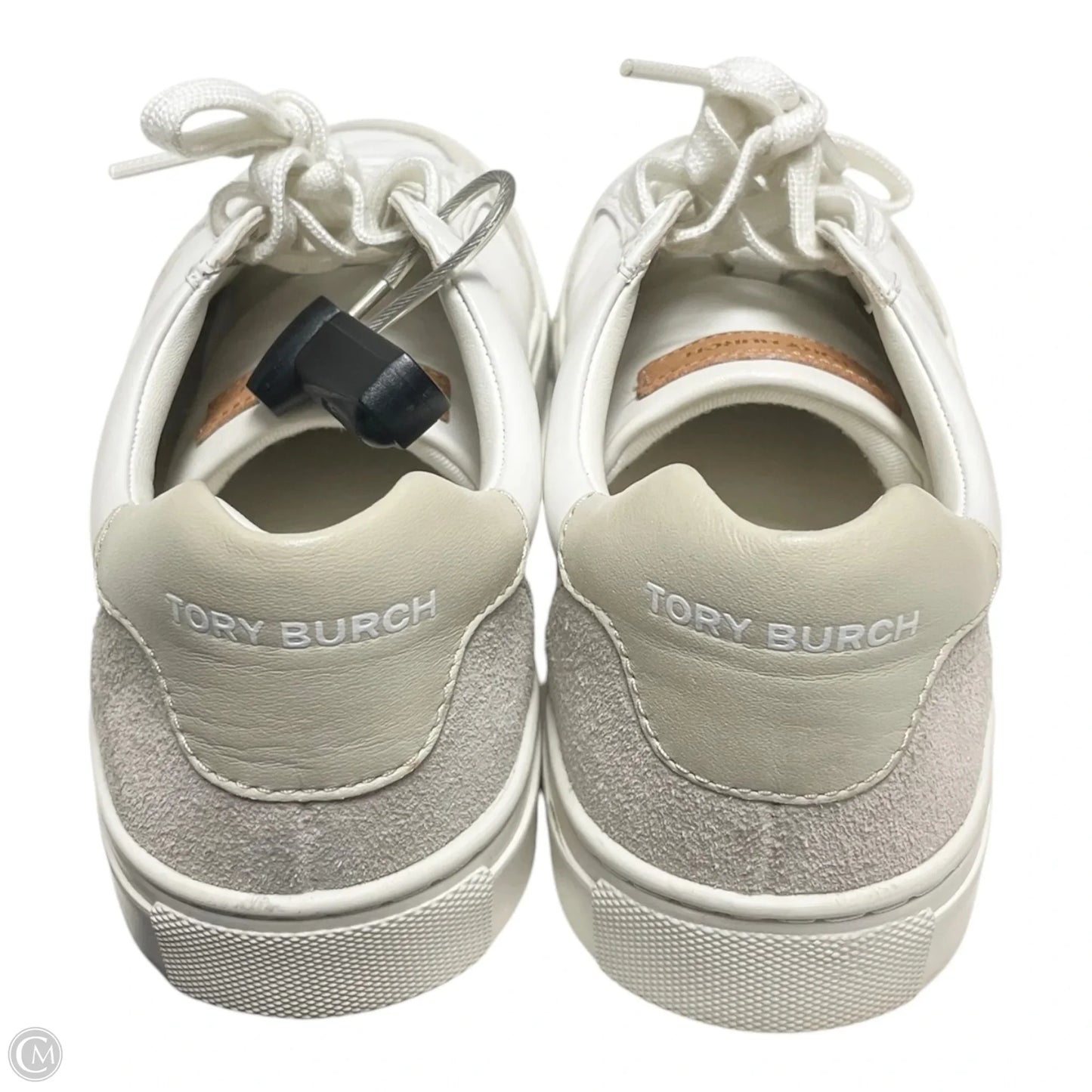 Shoes Designer By TORY BURCH  In White, Size: 6