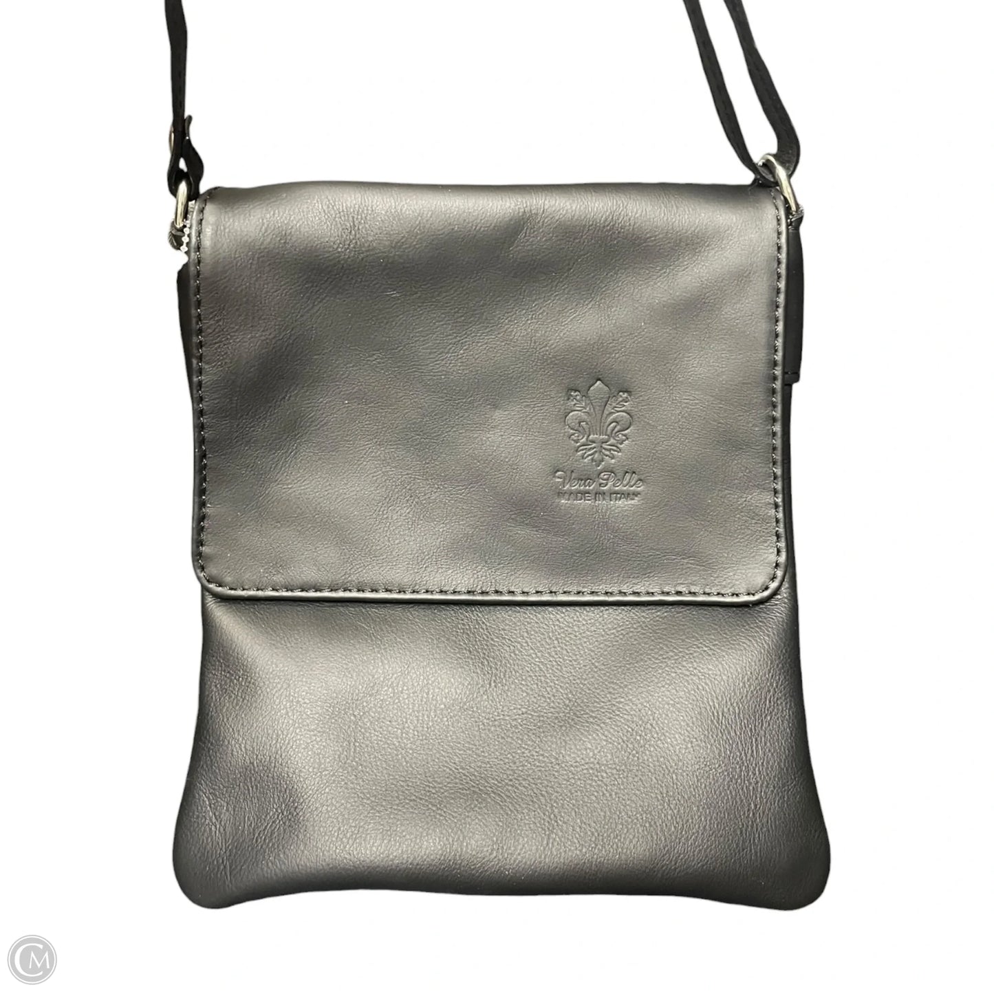 Crossbody By Vera Pelle, Size: Small