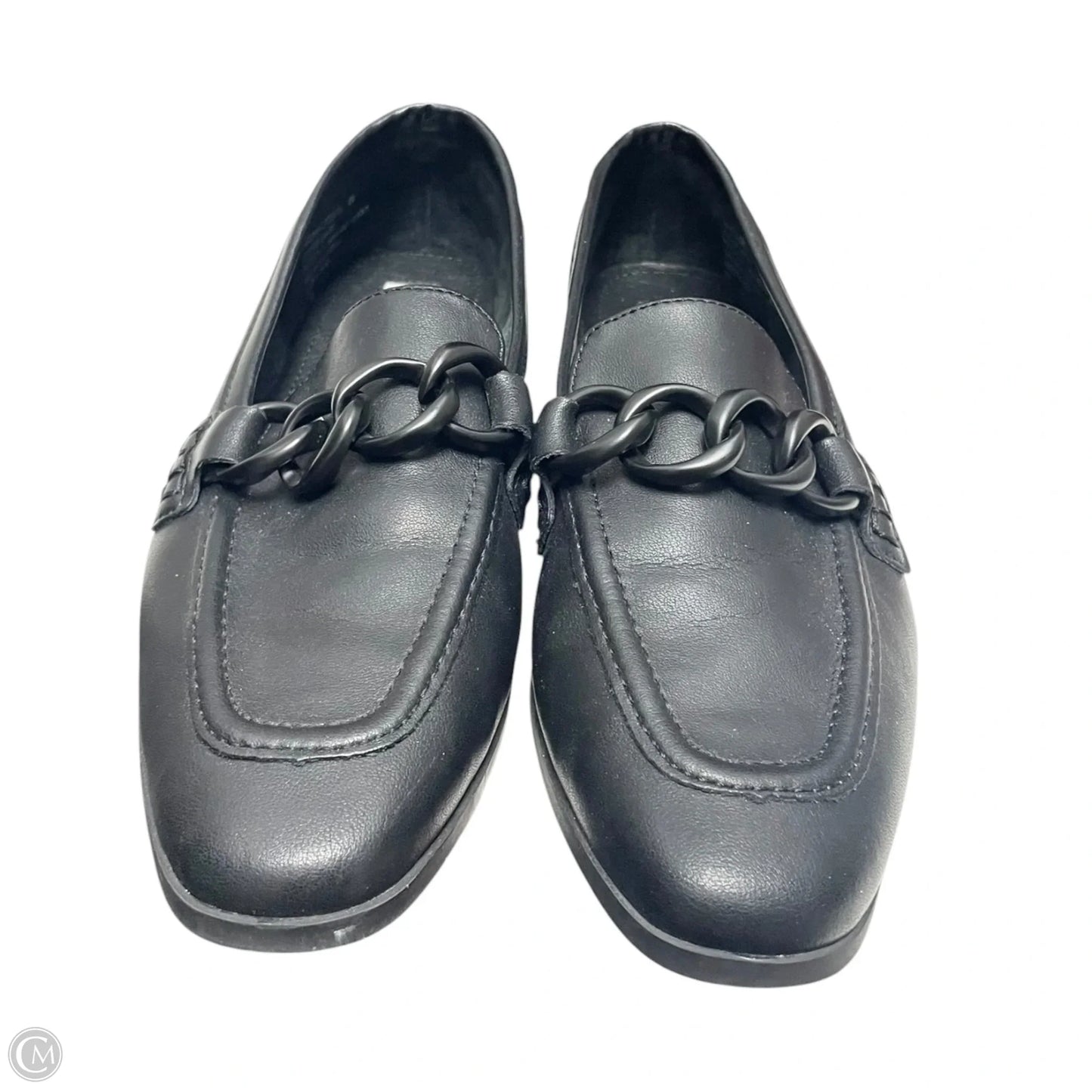 Shoes Flats By Steve Madden In Black, Size: 6