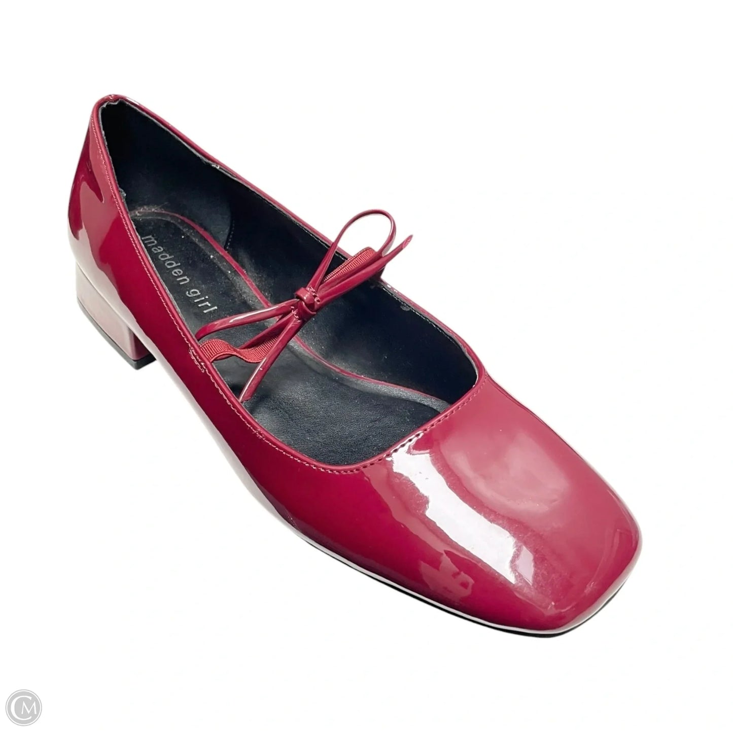 Shoes Flats By Madden Girl In Red, Size: 9