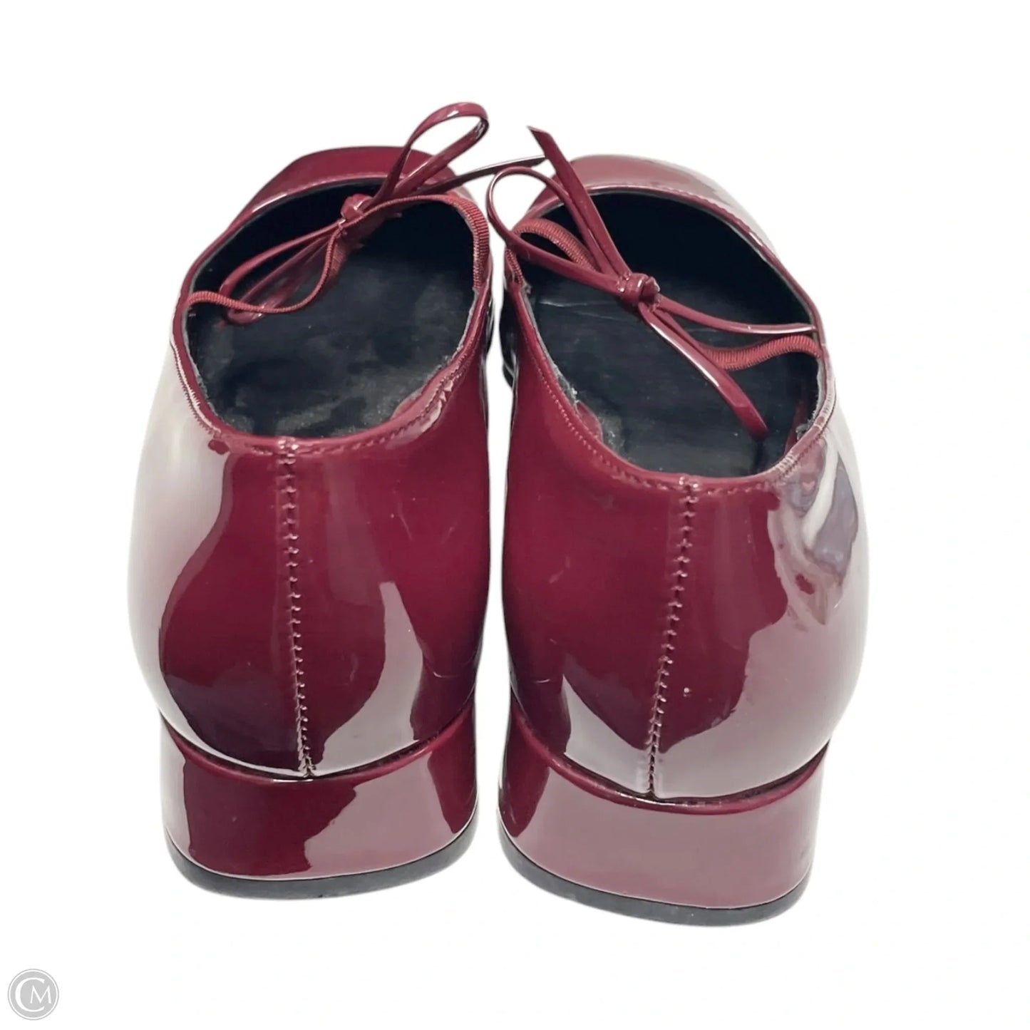 Shoes Flats By Madden Girl In Red, Size: 9