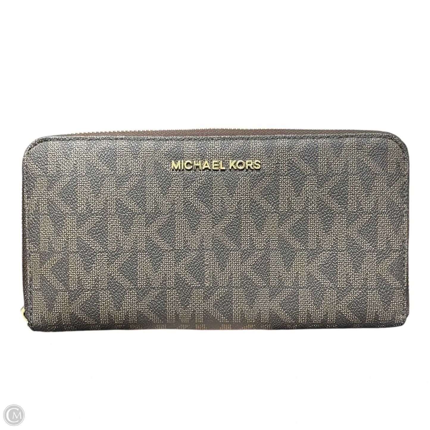 Wallet Designer By Michael Kors, Size: Large