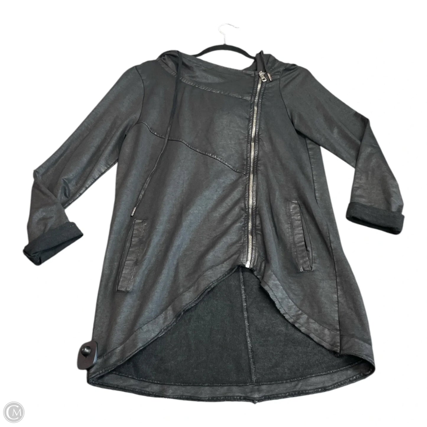 Jacket Other By Clothes Mentor In Black, Size: M
