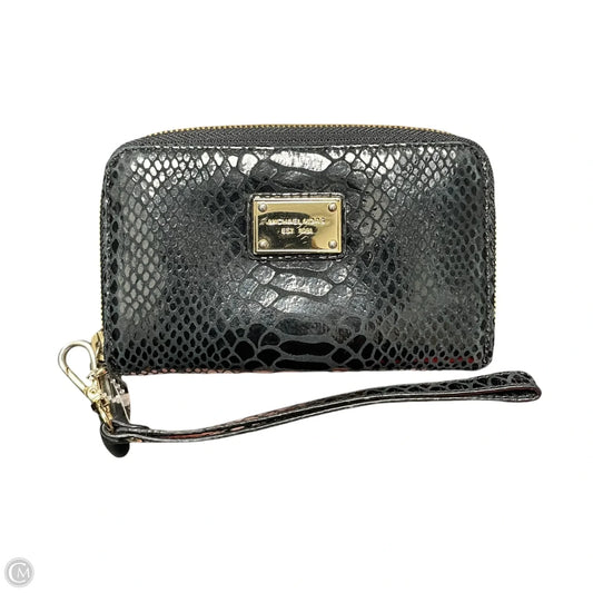 Wristlet By Michael By Michael Kors, Size: Medium