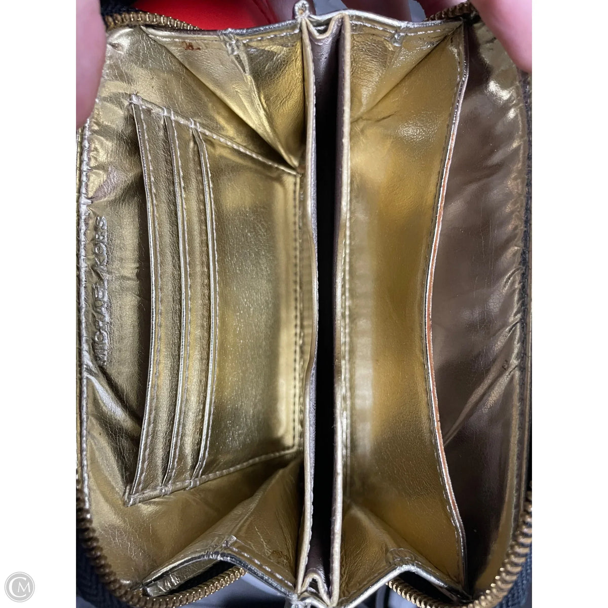 Wristlet By Michael By Michael Kors, Size: Medium