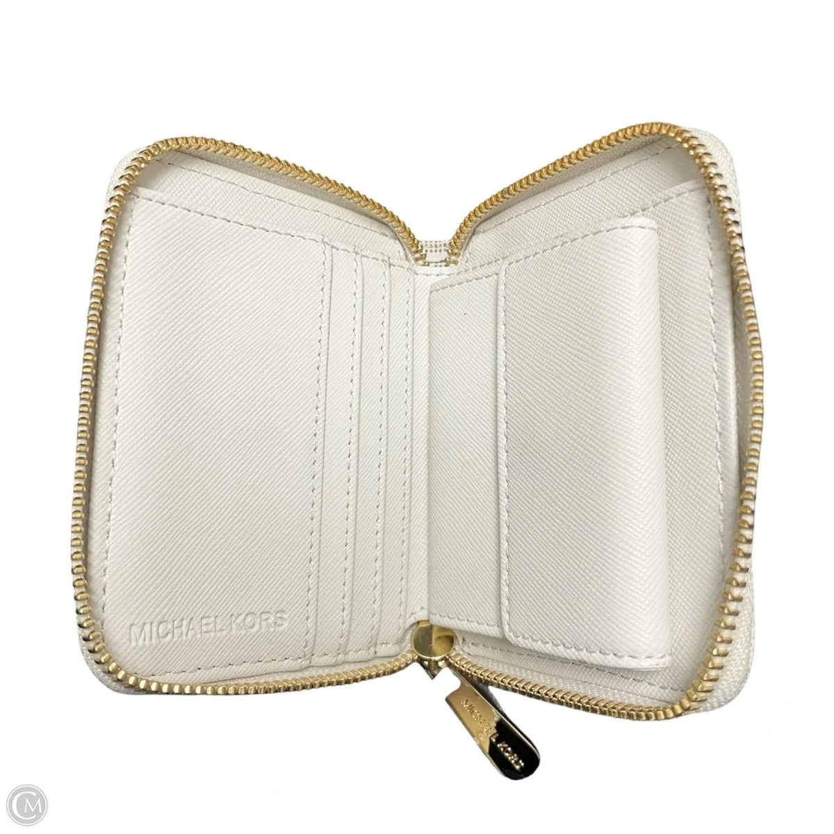 Wallet By Michael By Michael Kors, Size: Medium