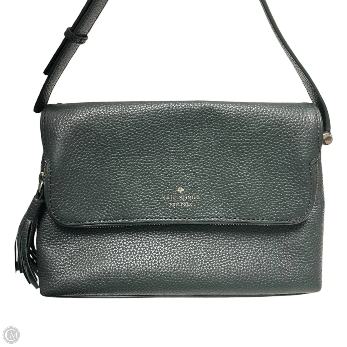 Crossbody Designer By Kate Spade, Size: Medium