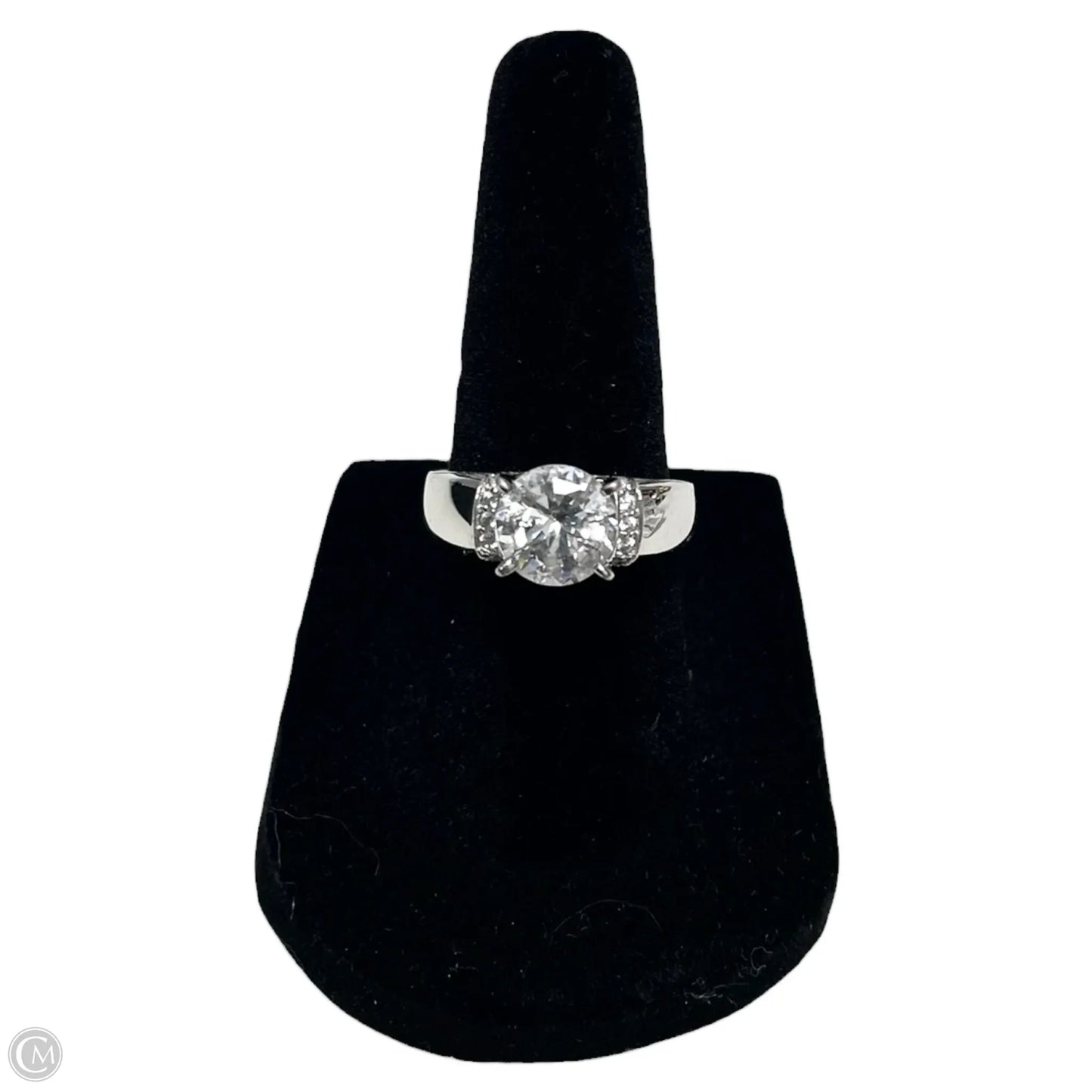 Ring Sterling Silver By Clothes Mentor, Size: 6