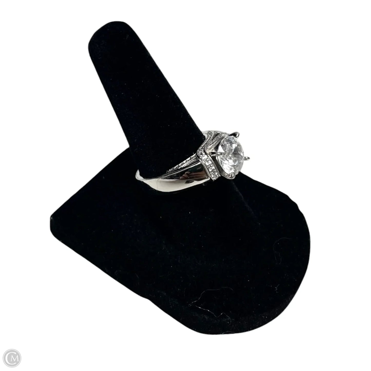 Ring Sterling Silver By Clothes Mentor, Size: 6
