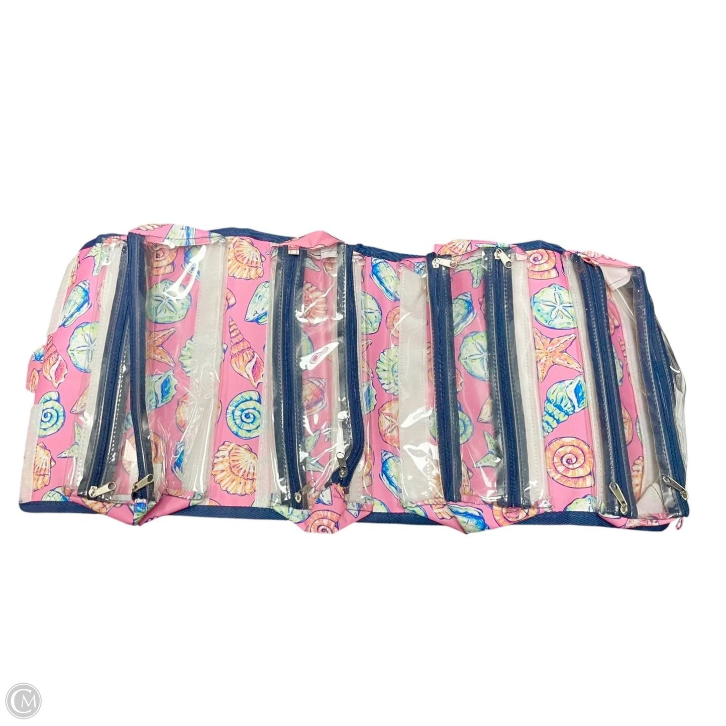 Makeup Bag By Simply Southern