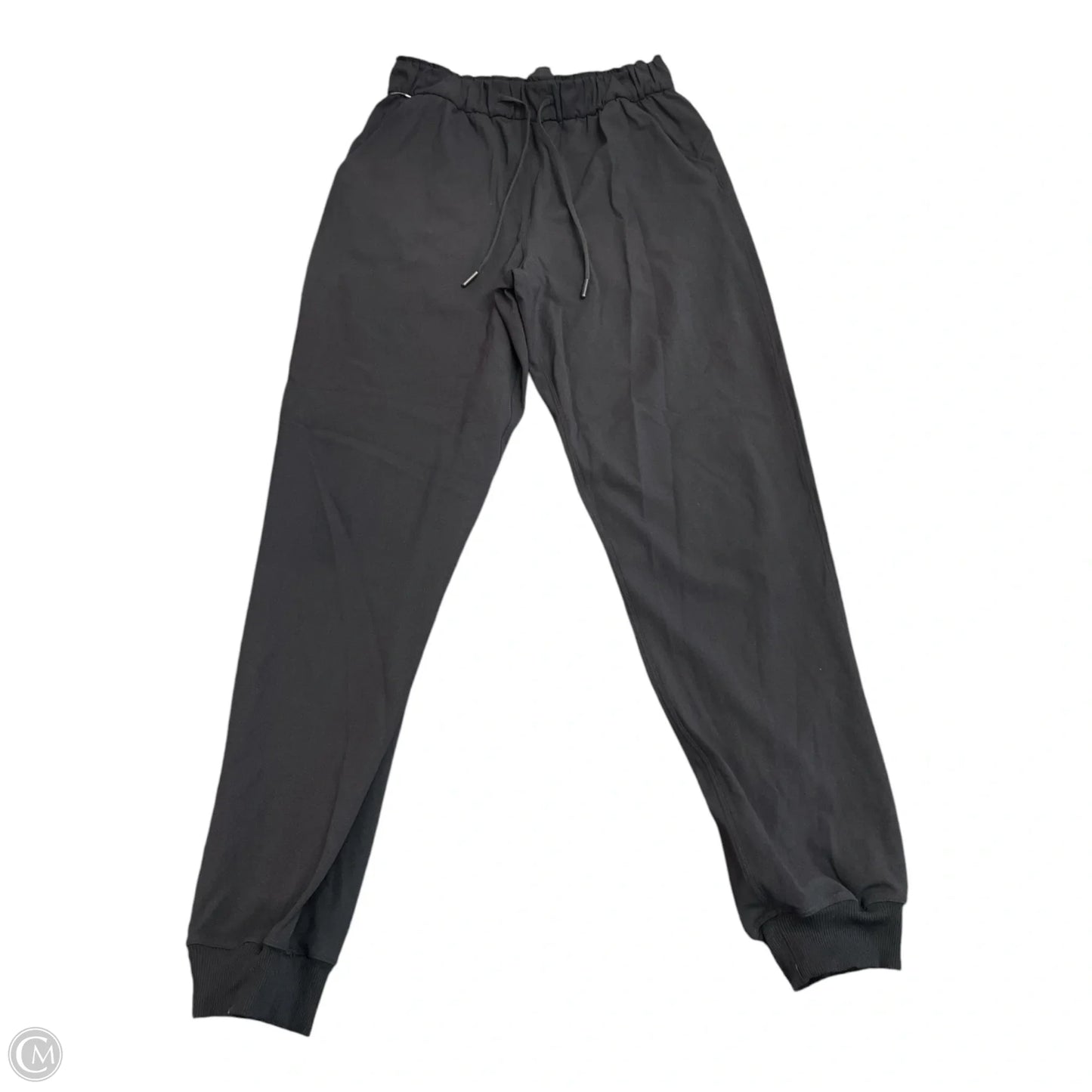 Athletic Pants By Lululemon In Black, Size: 6