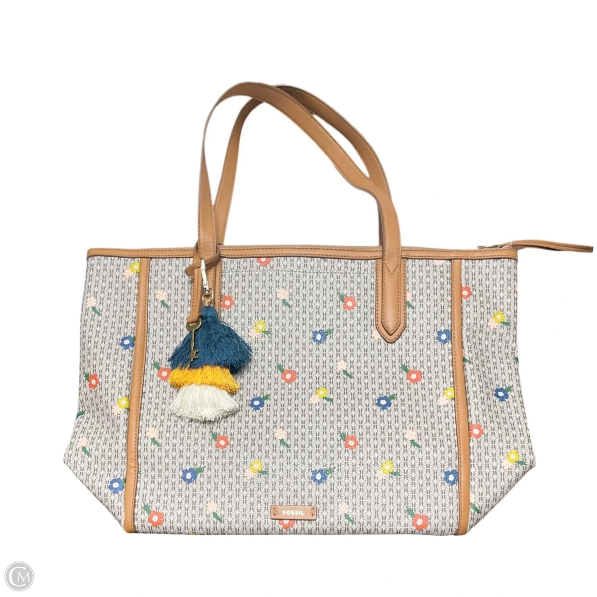 Tote By Fossil, Size: Large