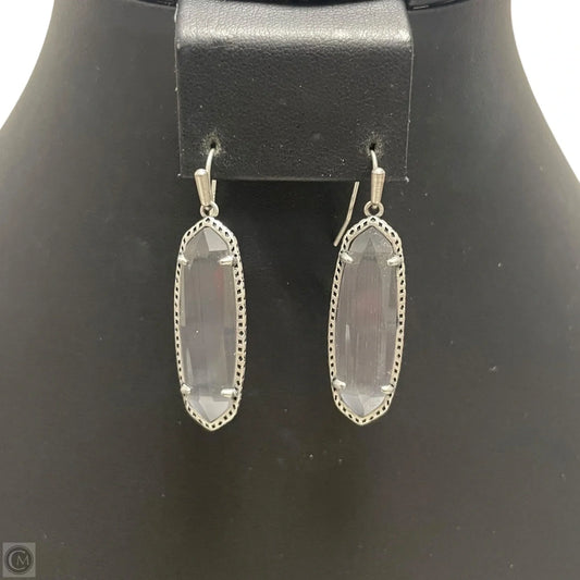 Earrings Designer By Kendra Scott