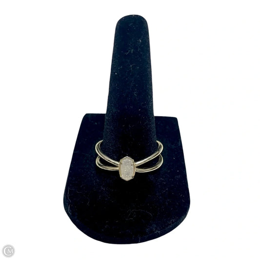 Ring Designer By Kendra Scott, Size: 9