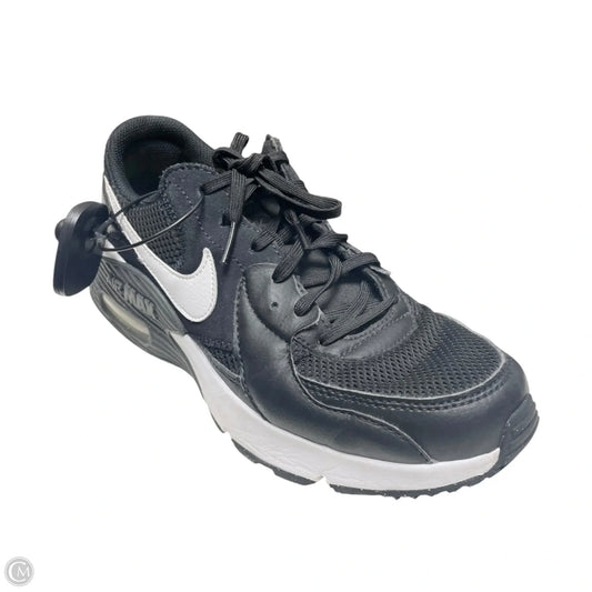 Shoes Athletic By Nike In Black, Size: 8.5