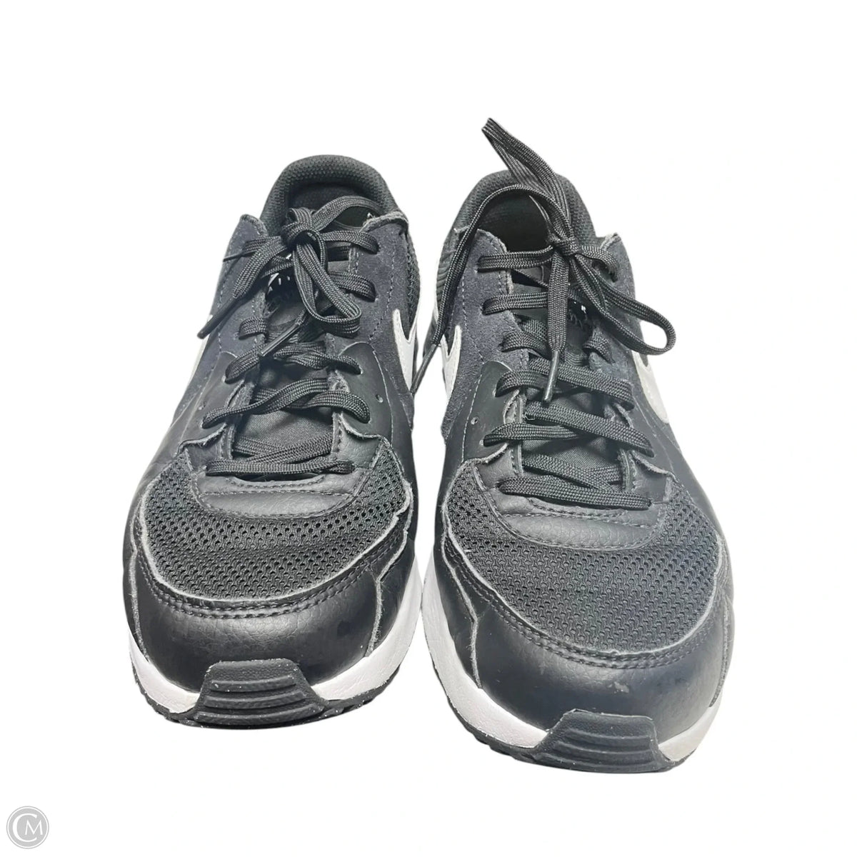 Shoes Athletic By Nike In Black, Size: 8.5