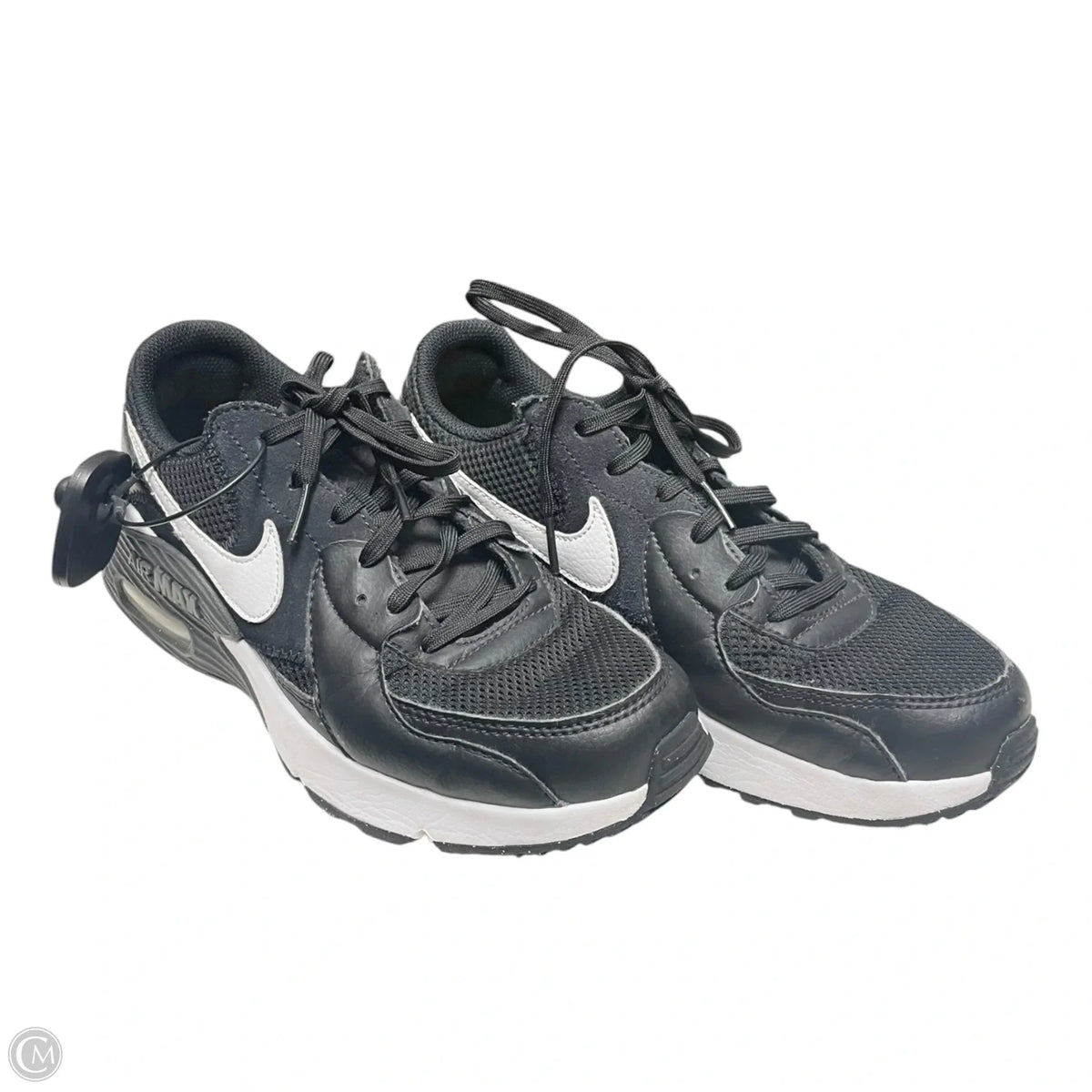 Shoes Athletic By Nike In Black, Size: 8.5