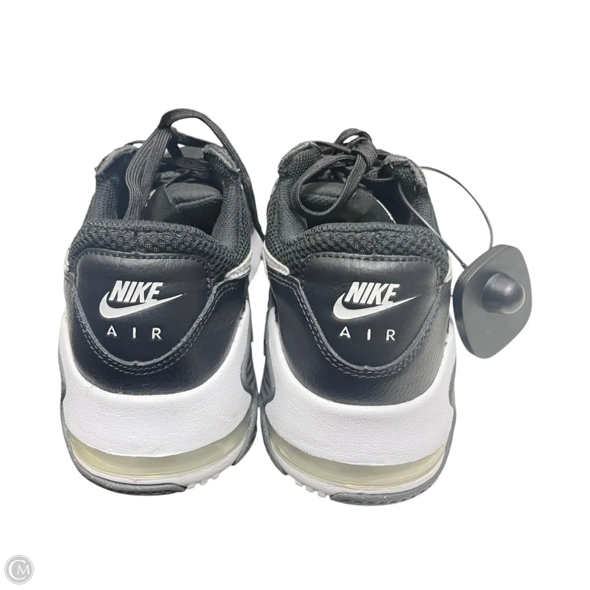 Shoes Athletic By Nike In Black, Size: 8.5