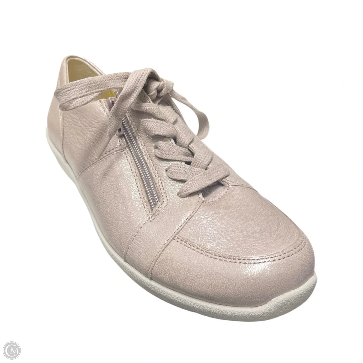 Shoes Flats By Vionic In Rose Gold, Size: 7.5