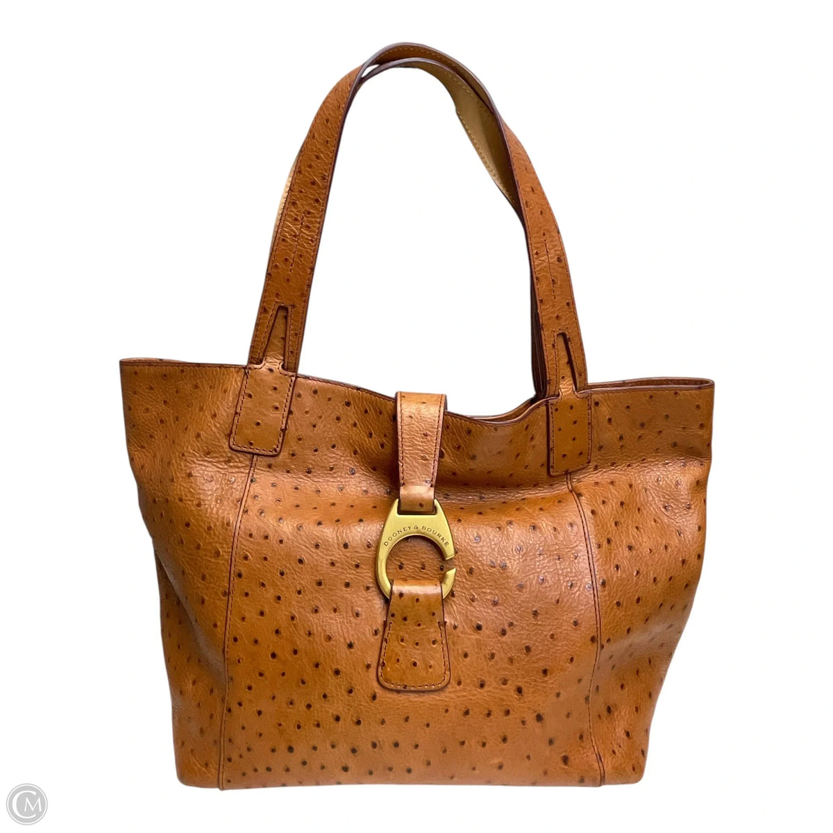 Tote Designer By Dooney And Bourke, Size: Large