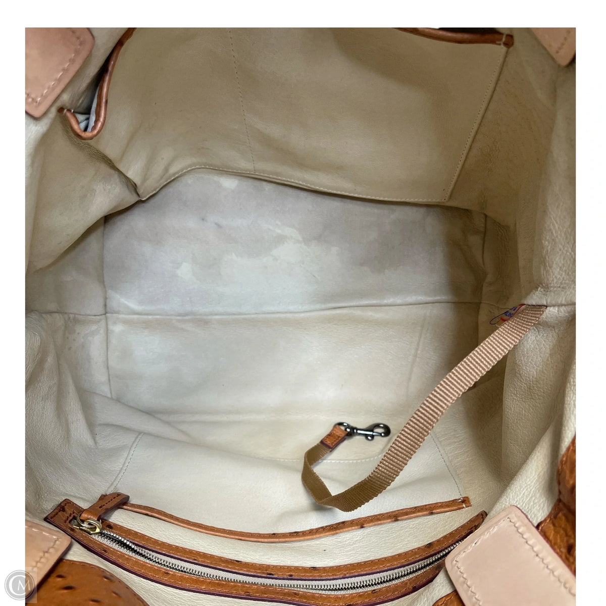 Tote Designer By Dooney And Bourke, Size: Large