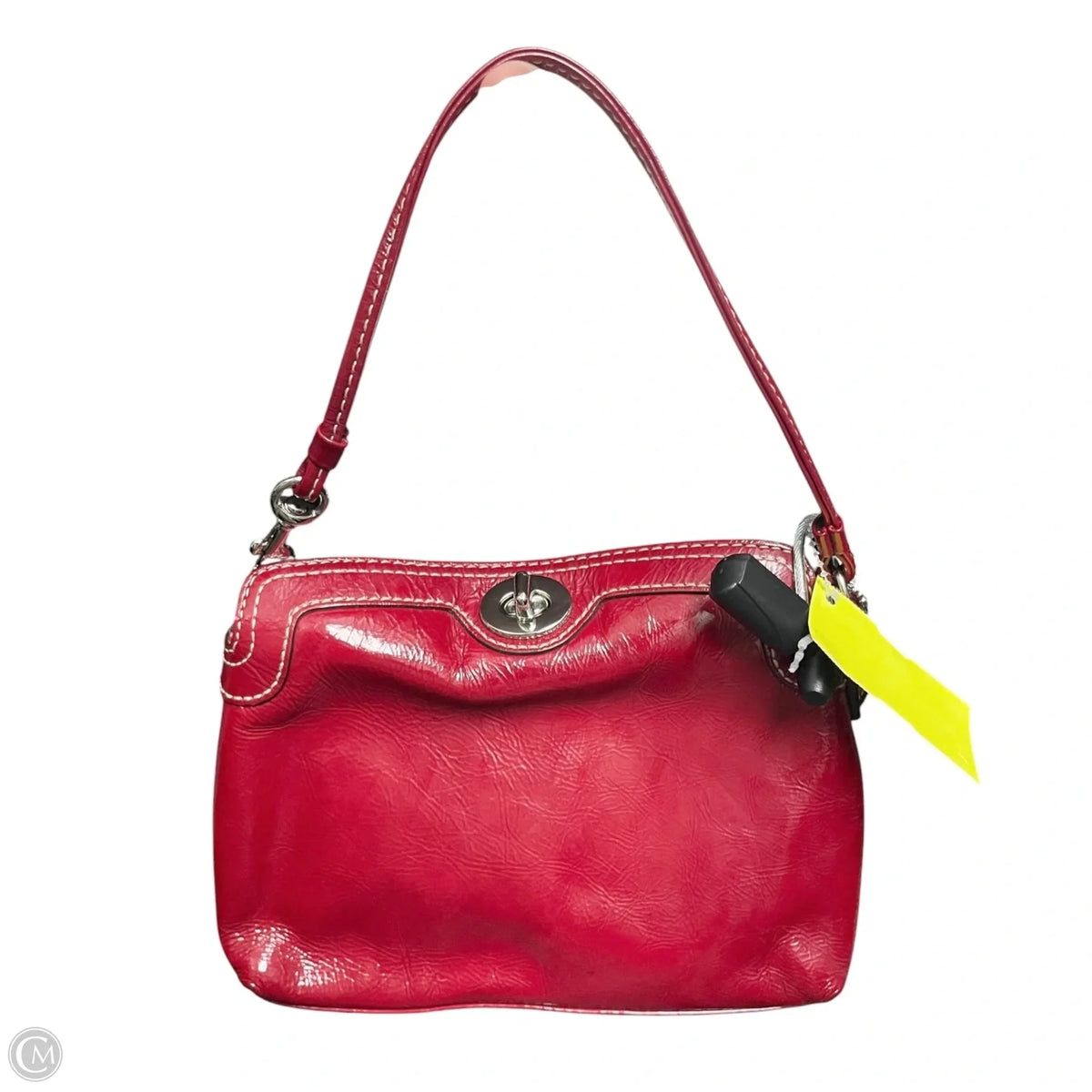 Wristlet Designer By Coach, Size: Small