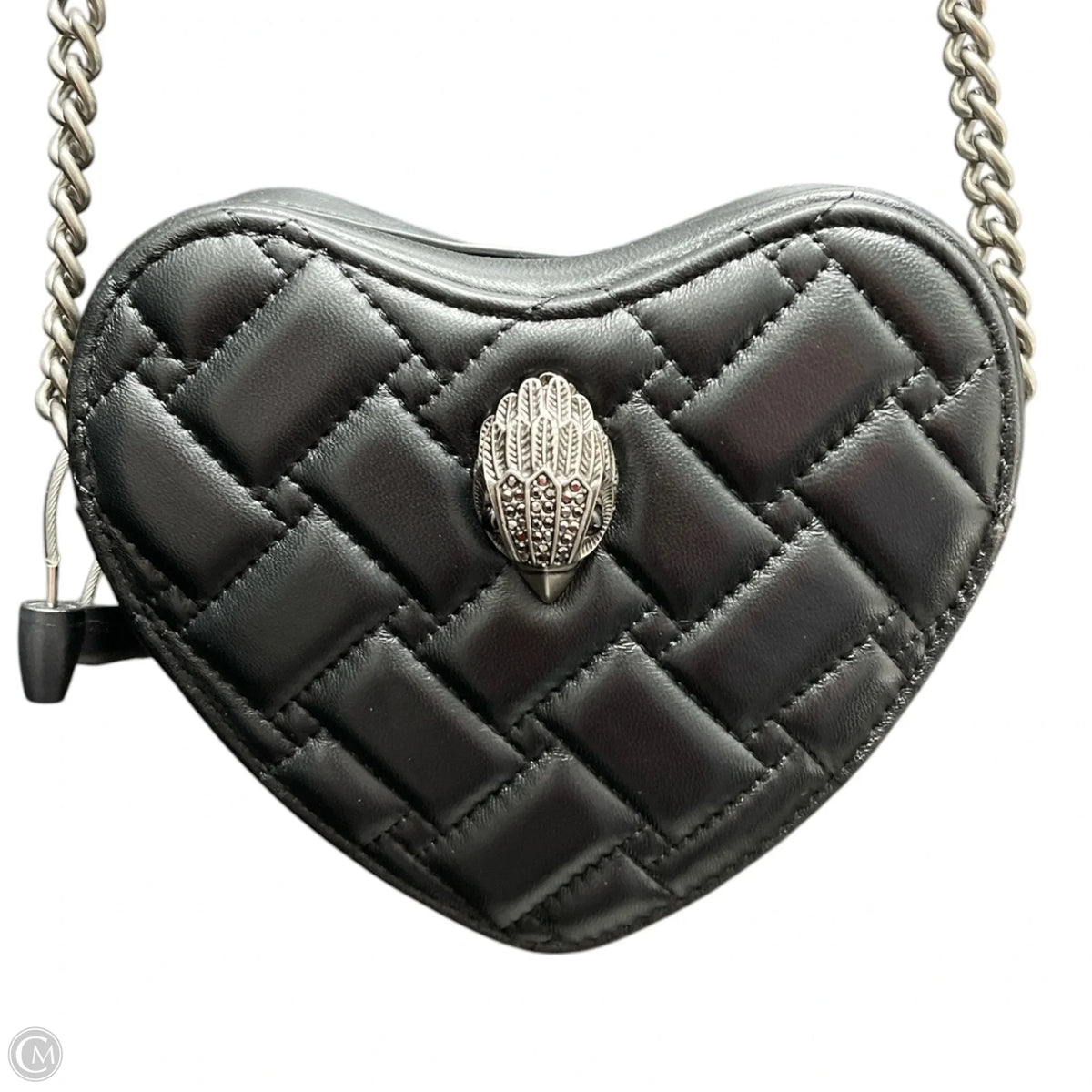 Crossbody Designer By Kurt Geiger, Size: Small